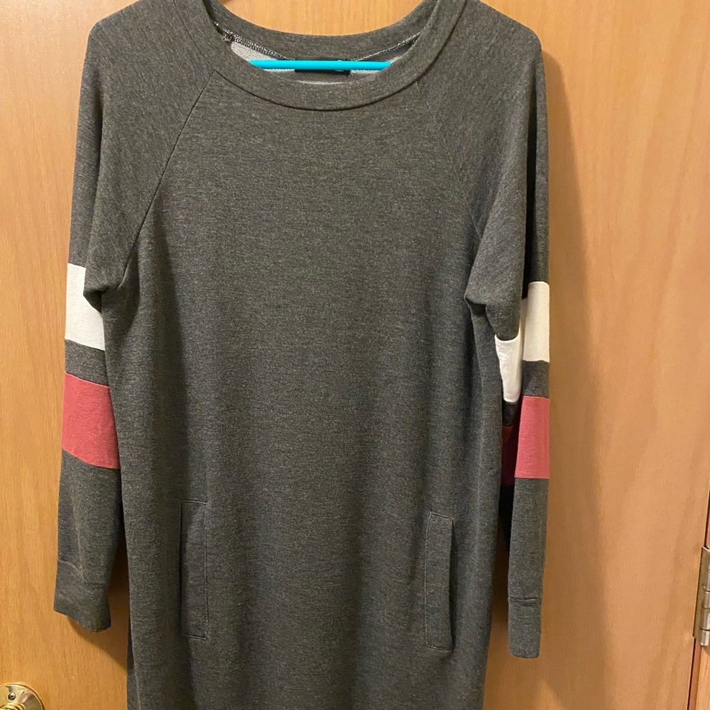 Jersey dress